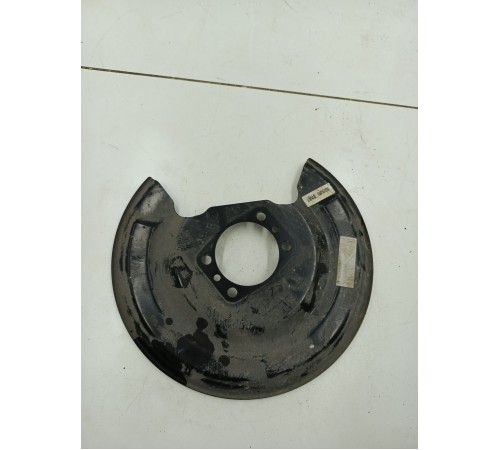 Пыльник (щиток) тормозного диска задний правый