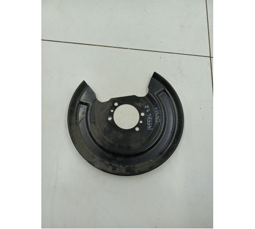 Пыльник (щиток) тормозного диска задний правый