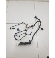 Электропроводка двери передняя левая