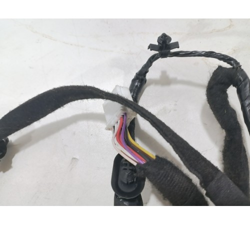 Проводка салона правая