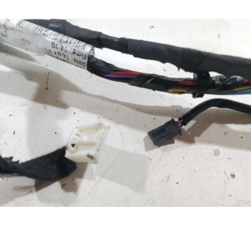 Проводка салона правая