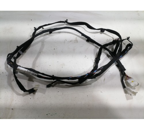 Проводка салона правая