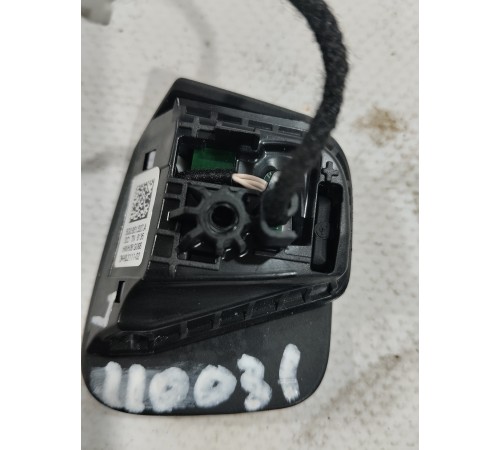 Подрулевой переключатель скоростей (лепесток) левый