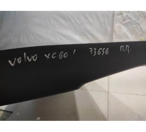 Обшивка двери (передняя, правая)