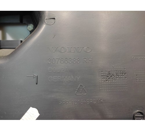 Обшивка двери (передняя, правая)