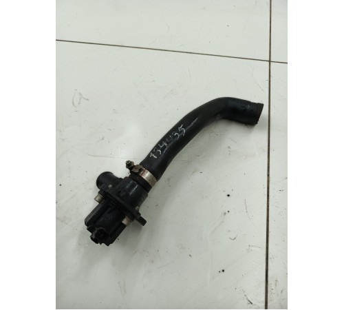 Клапан электромагнитный