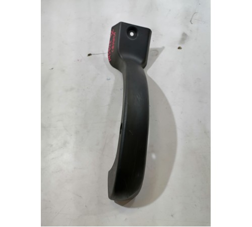 Накладка петли багажника левая