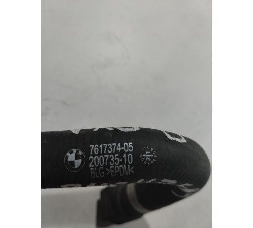 Патрубок системы охлаждения