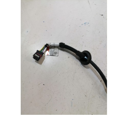 Амортизатор крышки багажника левый