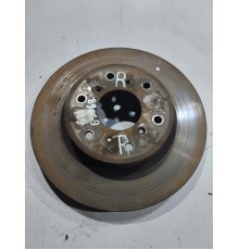 Диск тормозной передний