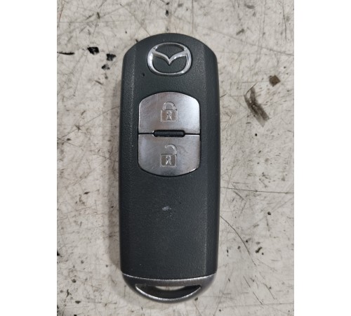 Ключ зажигания