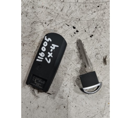 Ключ зажигания