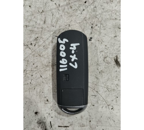 Ключ зажигания