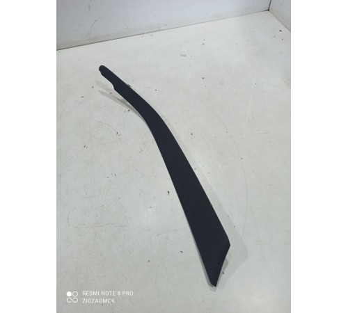 Обшивка крышки багажника (правая)