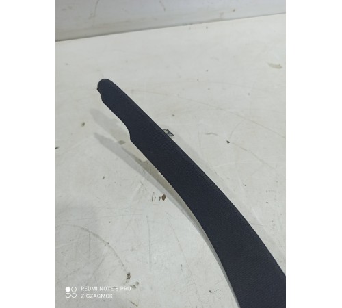 Обшивка крышки багажника (правая)
