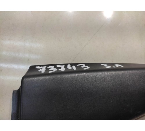 Накладка двери (задняя, левая)