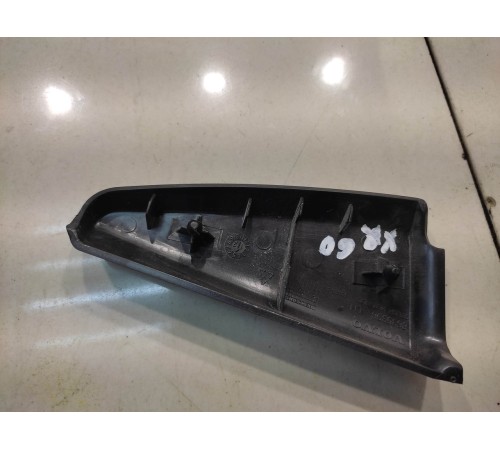 Накладка двери (задняя, левая)