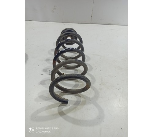 Пружина задняя левая