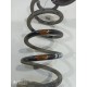 Пружина задняя левая