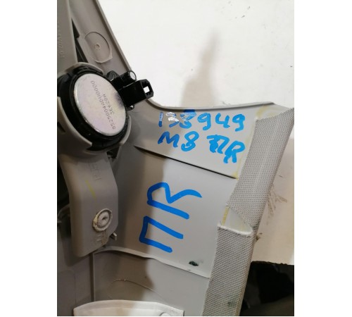 Обшивка лобового стекла правая