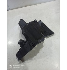 Перегородка моторного отсека