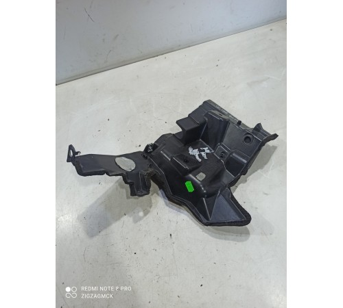 Перегородка моторного отсека