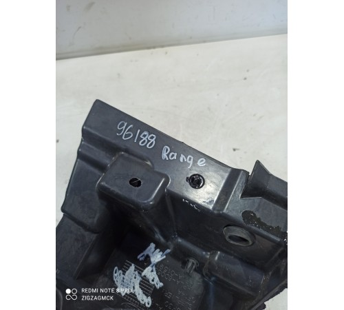 Перегородка моторного отсека