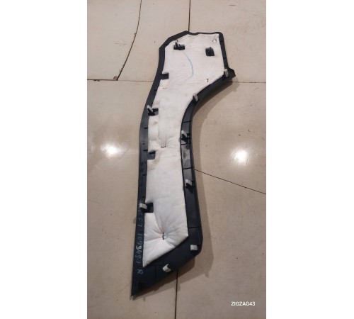 Накладка центральной консоли правая