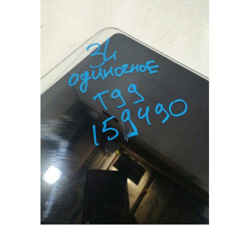 Стекло двери заднее левое