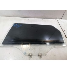 Стекло двери заднее левое