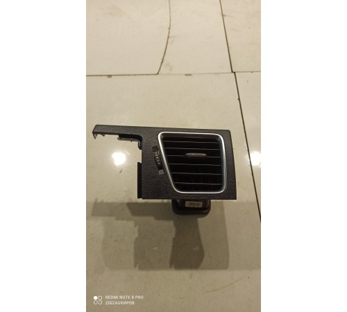 Воздушный дефлектор левый