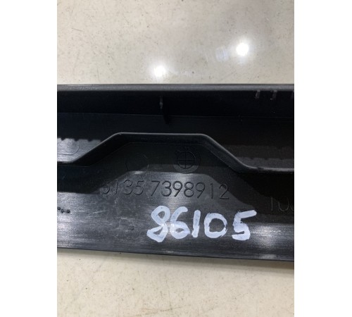 Накладка двери (задняя правая)