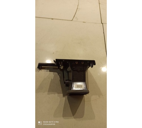 Воздушный дефлектор левый