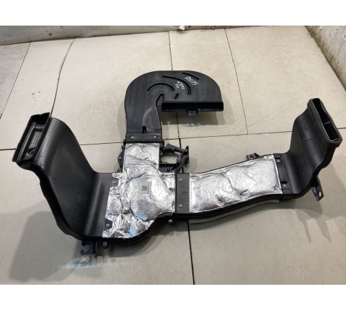 Воздуховод сиденья(переднего, правого)