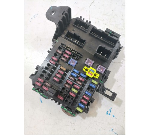 Блок управления двигателем