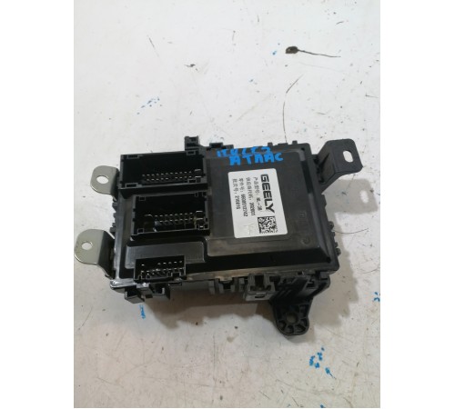 Блок управления двигателем