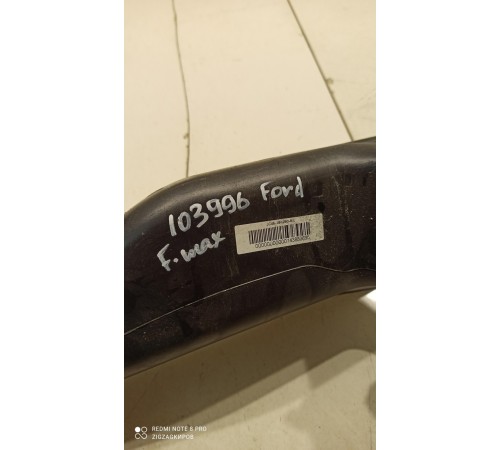 Воздуховод отопителя (печки)