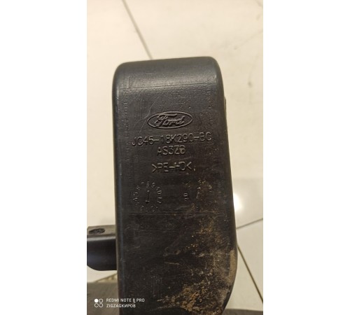 Воздуховод отопителя (печки)