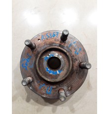 Ступица(передняя левая)