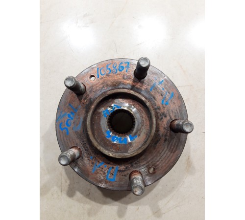 Ступица(передняя левая)