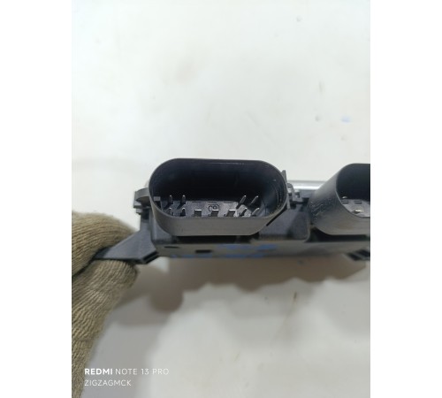 Блок управления топливным насосом