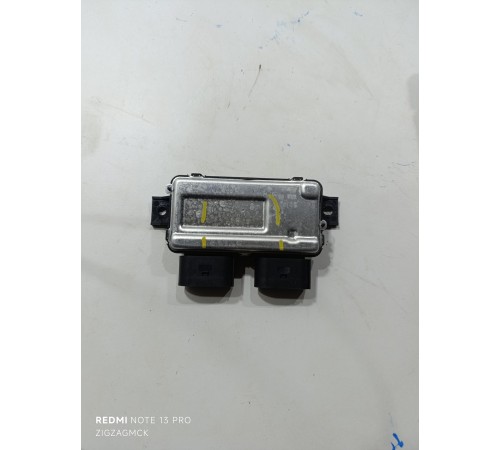 Блок управления топливным насосом