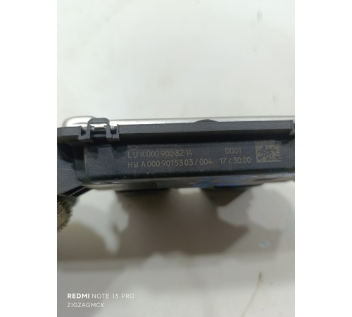 Блок управления топливным насосом