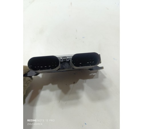 Блок управления топливным насосом