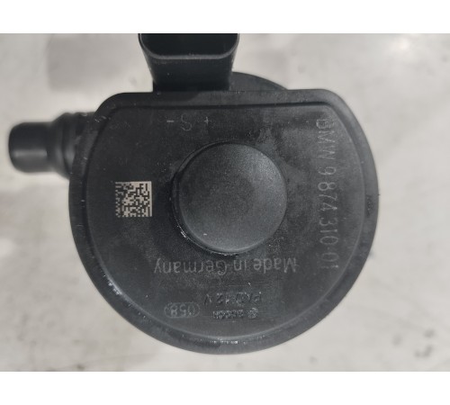 Насос водяной (помпа) дополнительный