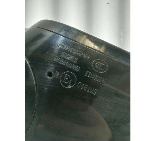 Зеркало правое с камерой