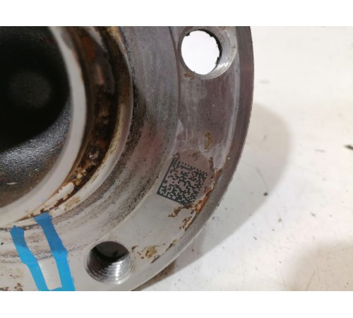 Ступица передняя левая