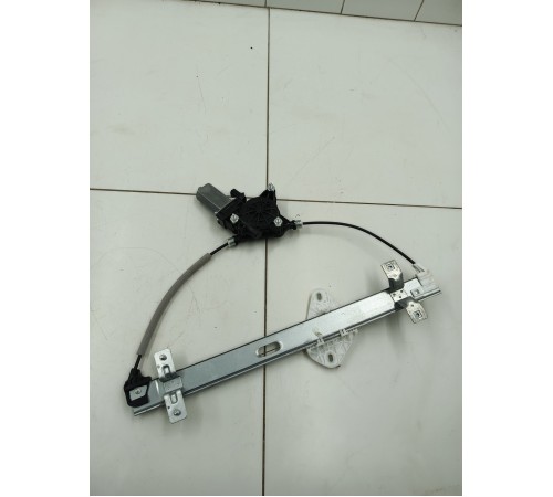 Стеклоподъемник двери передний левый