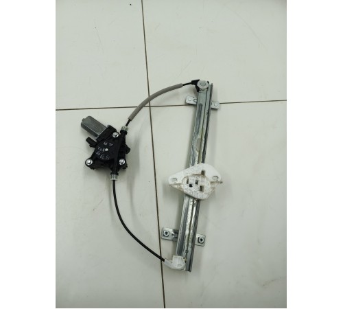 Стеклоподъемник двери передний левый