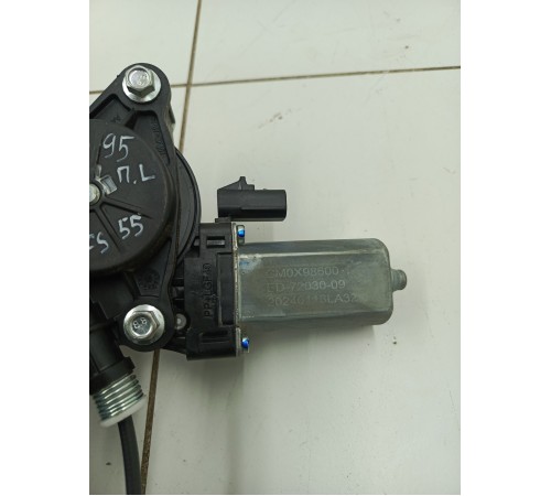 Стеклоподъемник двери передний левый